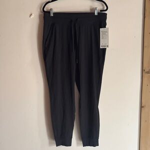 lululemon athletica Black Track Pants